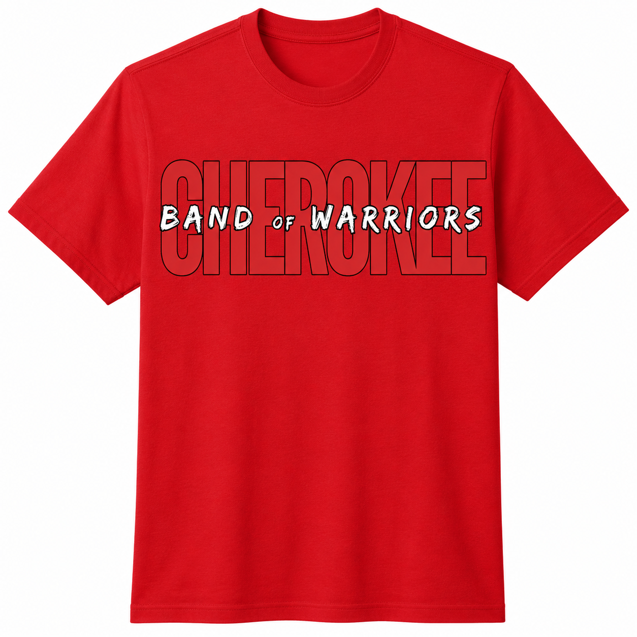 Band of Warriors #3