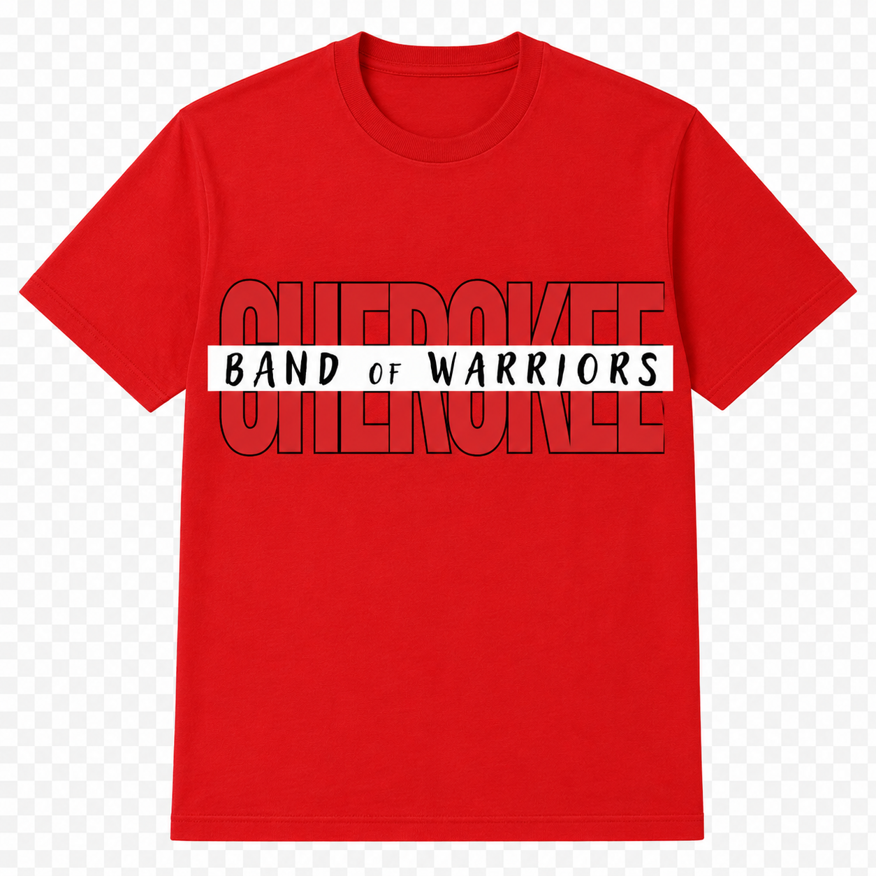 Band of Warriors #4