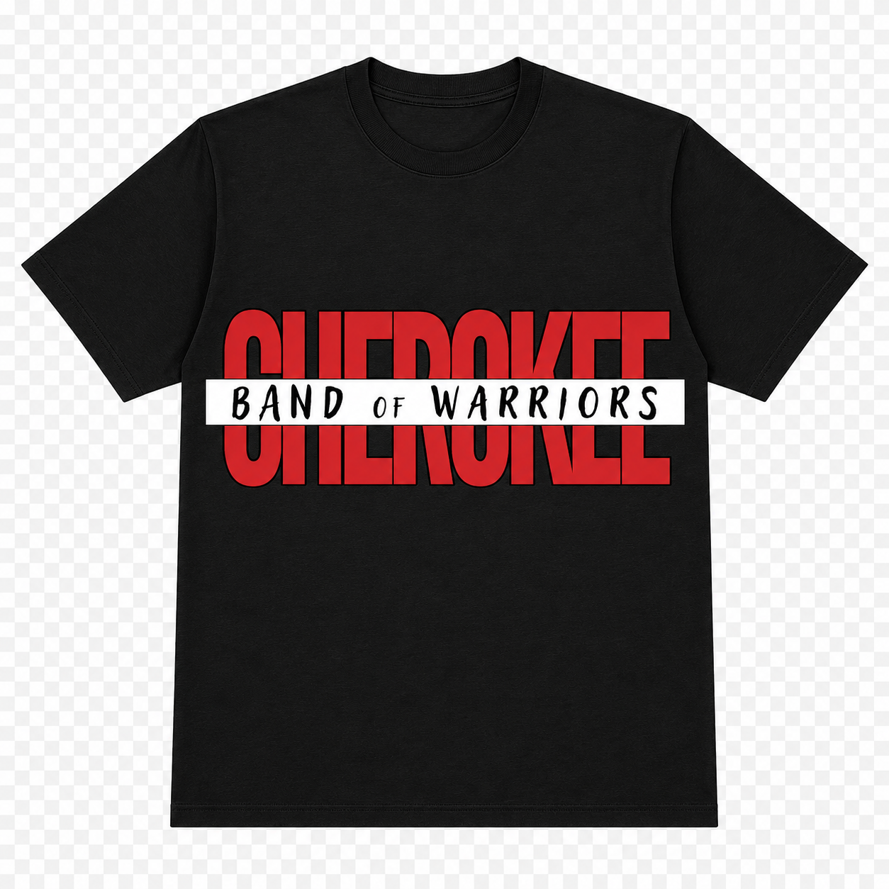 Band of Warriors #4