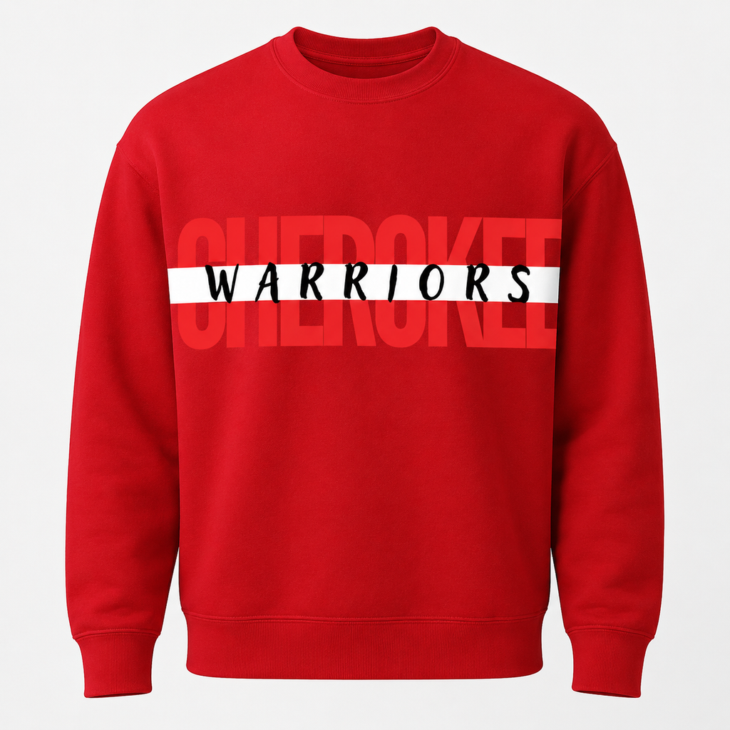 Warriors #3