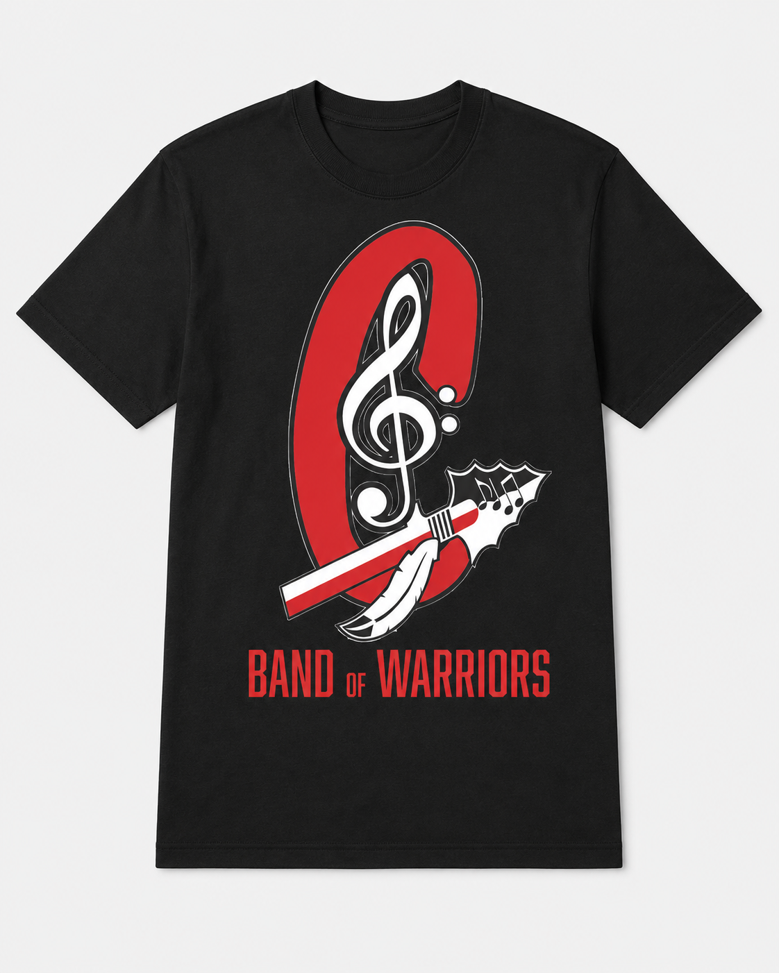 Band of Warriors #1