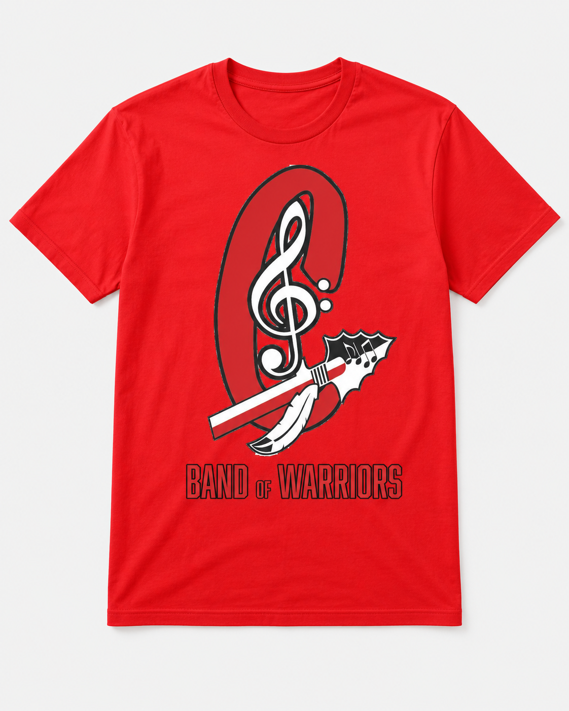 Band of Warriors #1