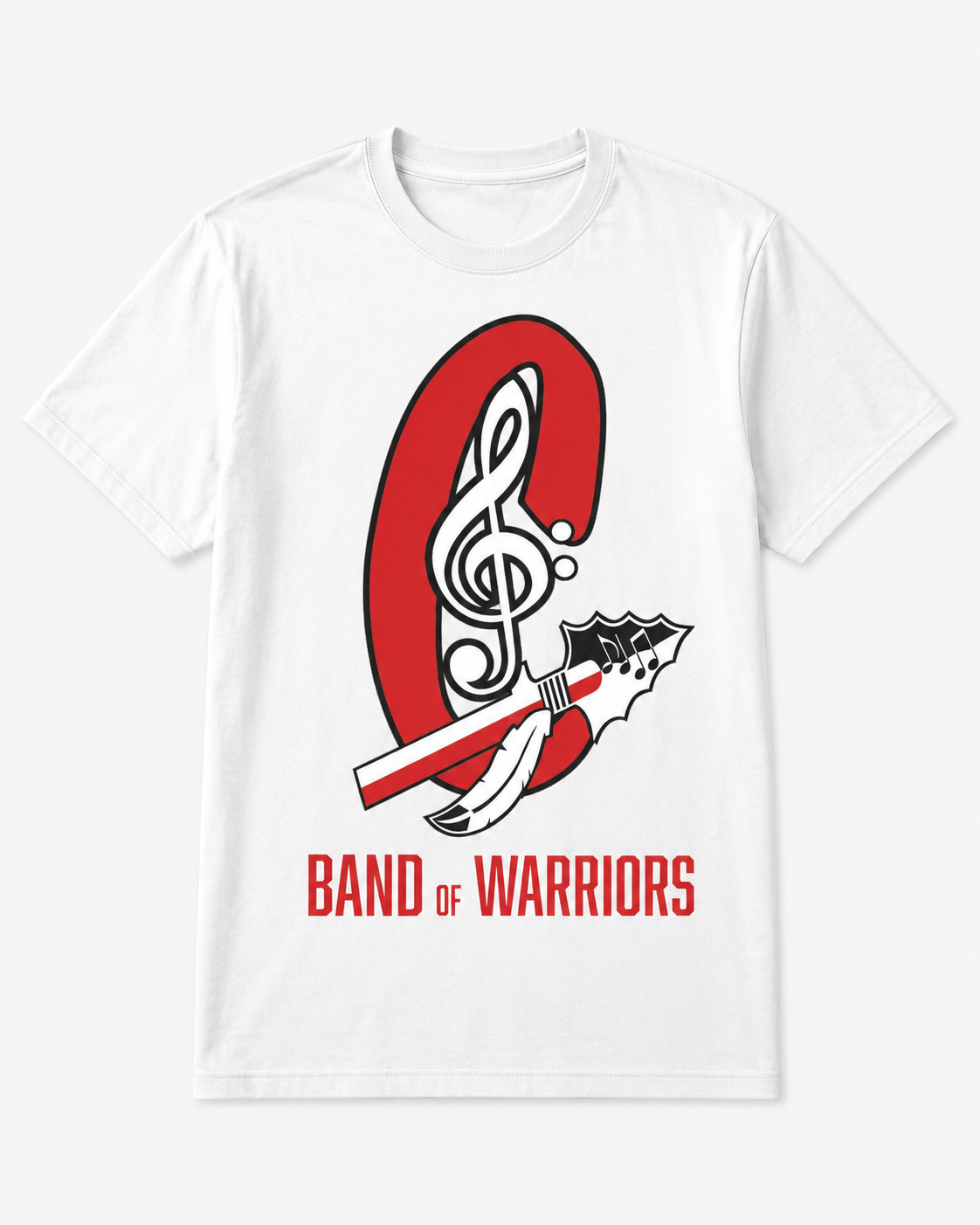 Band of Warriors #1