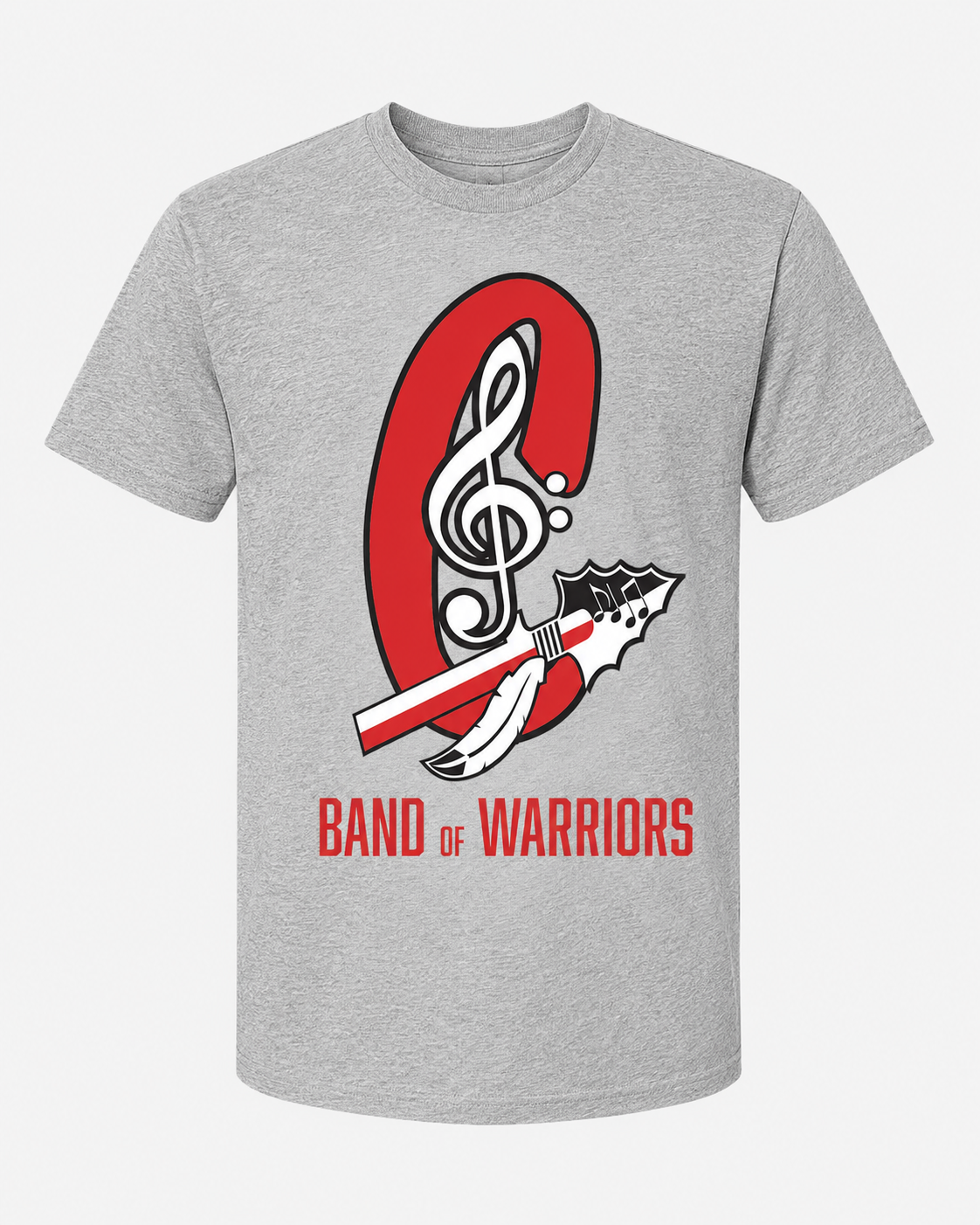 Band of Warriors #1
