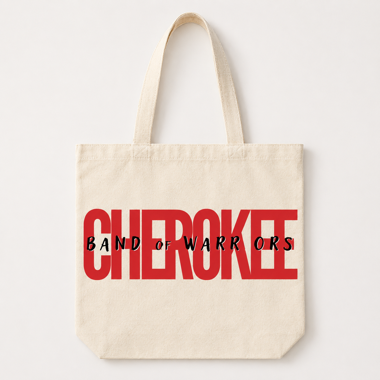 Canvas Tote