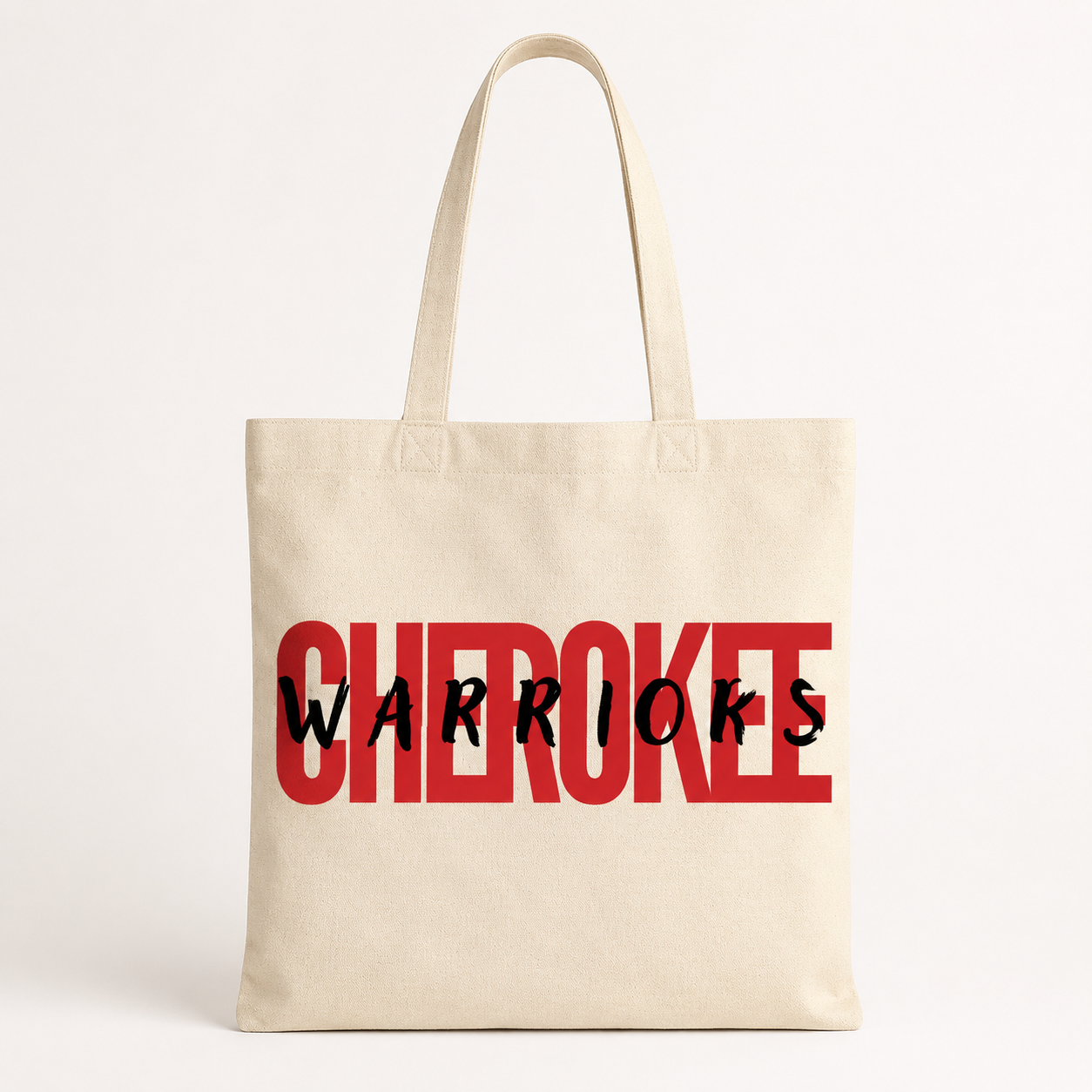 Canvas Tote