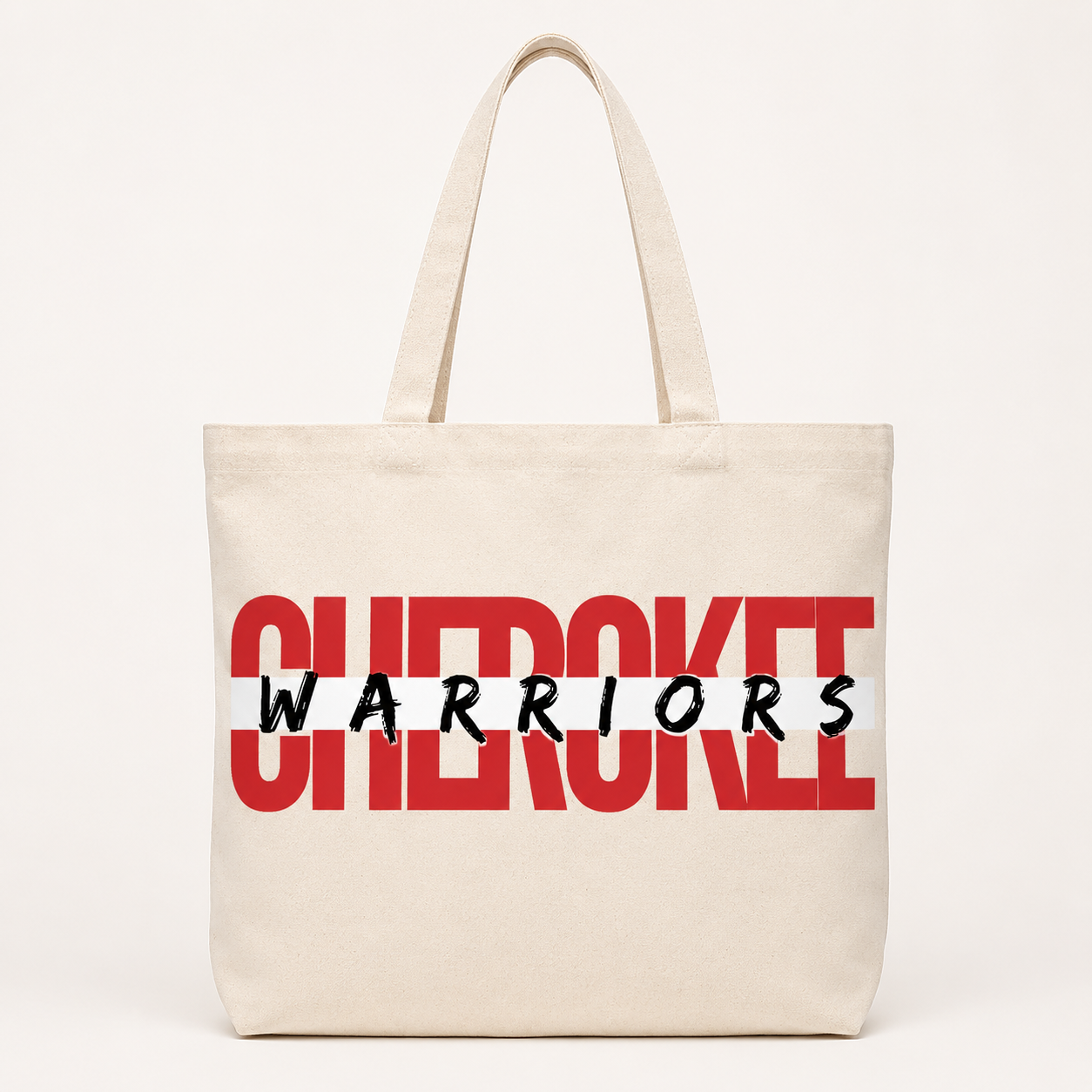 Canvas Tote